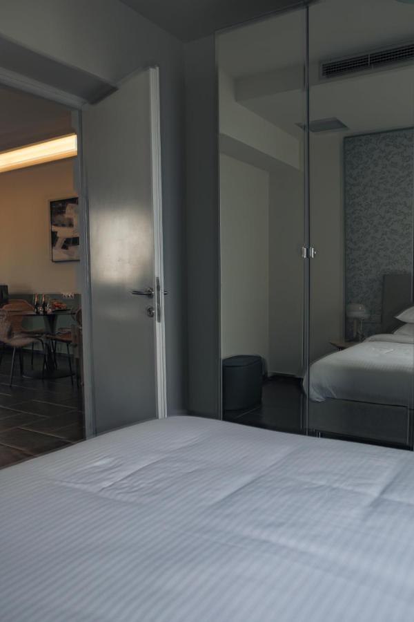 Elite Ermou Suites Athene Buitenkant foto