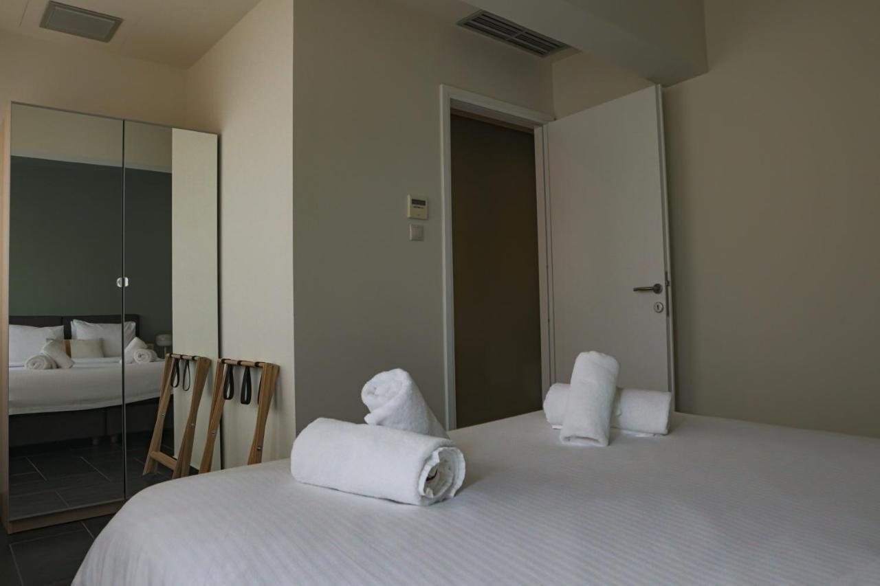 Elite Ermou Suites Athene Buitenkant foto