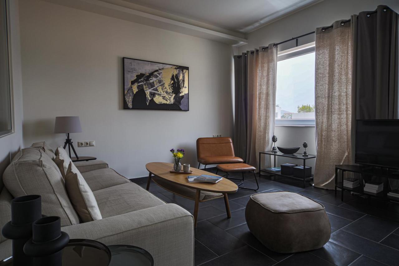 Elite Ermou Suites Athene Buitenkant foto